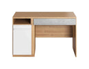 Plano PN-06 Computer Desk in Oak Nash