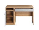 Plano PN-06 Computer Desk in Oak Nash