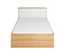 Plano PN-10 Bed in Oak Nash