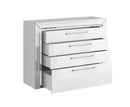 Arno Chest Of Drawers in White