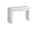 Arno Dressing Table in White