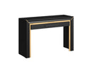 Arno Dressing Table in Black