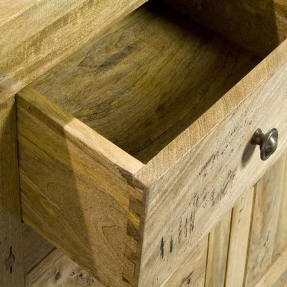 Granary 4 Drawer Sideboard