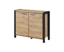 Aktiv 45 Sideboard Cabinet 112cm in Oak Taurus