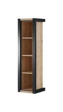 Aktiv 87 Wall Shelf 35cm in Oak Taurus