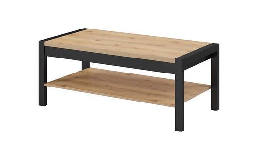 Aktiv 99 Coffee Table 120cm in Oak Taurus