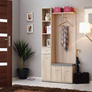 Armario Tall Hallway Cabinet 30cm in Oak Sonoma