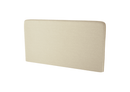 BC-17 Optional Headboard For BC-12 Vertical Wall Bed Concept in Beige [EU King]