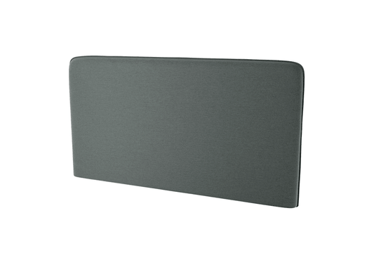 CP-12 Optional Headboard in Graphite For CP-01 Vertical Wall Bed Concept [EU Double]