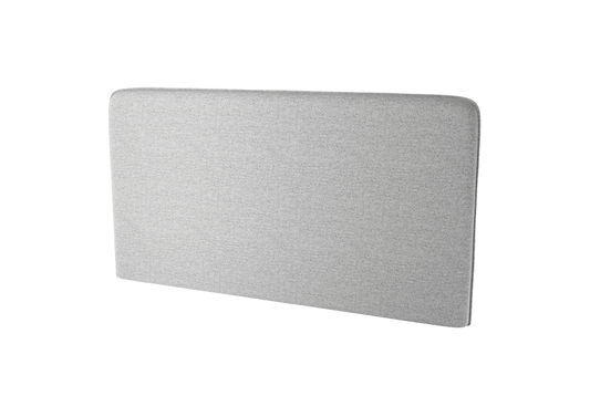 BC-17 Optional Headboard For BC-12 Vertical Wall Bed Concept in Grey [EU King]