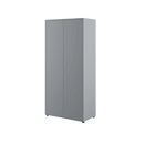 Bed Concept BC-20 Hinged Door Wardrobe in Grey