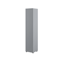 Bed Concept BC-21 Tall Storage Cabinet in Grey