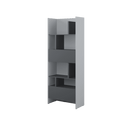 Bed Concept BC-22 Bookcase in Grey