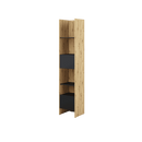 Bed Concept BC-23 Tall Storage Cabinet in Oak Artisan