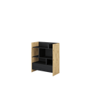 Bed Concept BC-25 Sideboard Cabinet in Oak Artisan