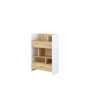 Bed Concept BC-26 Sideboard Cabinet in White