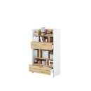 Bed Concept BC-27 Sideboard Cabinet in White