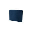 BC-31 Optional Headboard For BC-03 Vertical Wall Bed Concept in Navy [EU Single]