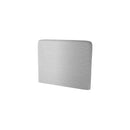 BC-31 Optional Headboard For BC-03 Vertical Wall Bed Concept in Grey [EU Single]