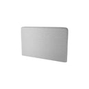 BC-32 Optional Headboard For BC-02 Vertical Wall Bed Concept in Grey [EU Large Single]