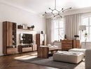 Borga BG-07 Sideboard Cabinet in Oak Catania