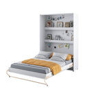 CP-13 Additional Shelf in White Matt For CP-01 Vertical Wall Bed Concept [EU Double]