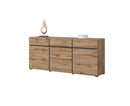 Kross 43 Sideboard Cabinet 180cm in Oak Wotan