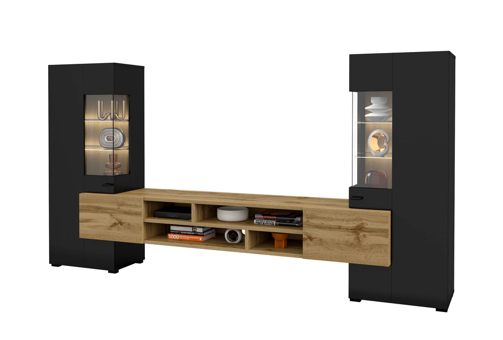 Coby 10 Entertainment Unit in Black