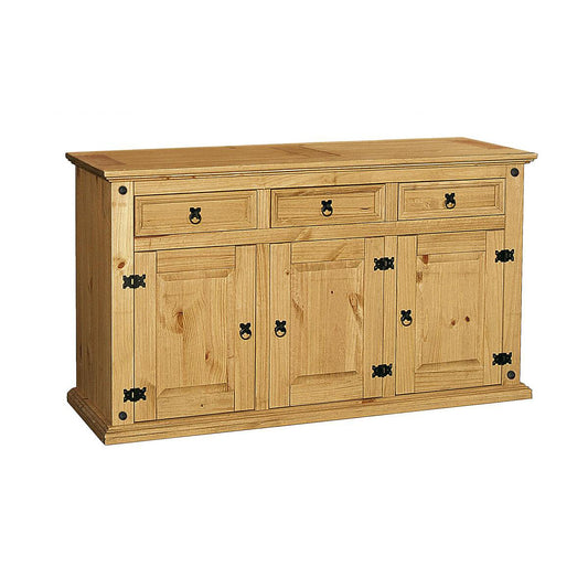 Corona Buffet – 3 Doors & 3 Drawers (Sideboard)