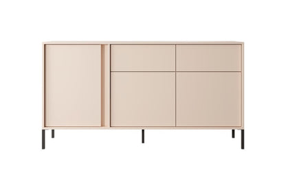 Dast Sideboard Cabinet 154cm [Drawers] in Beige