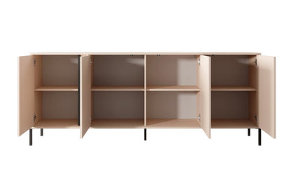 Dast Sideboard Cabinet 203cm in Beige
