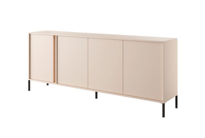 Dast Sideboard Cabinet 203cm in Beige