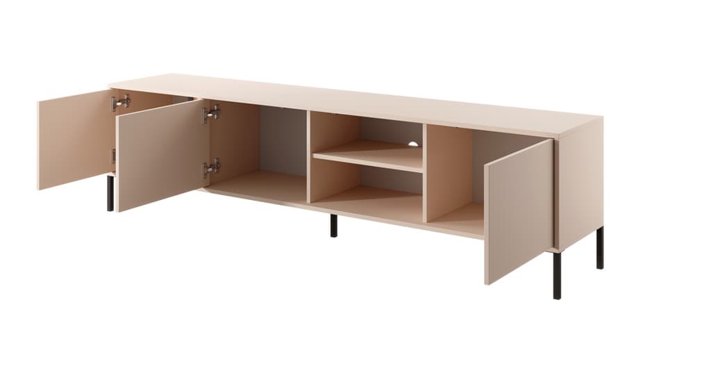 Dast TV Cabinet 203cm in Beige