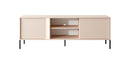 Dast TV Cabinet 153cm in Beige