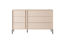 Dast Chest Of Drawers in Beige