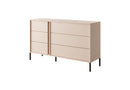 Dast Chest Of Drawers in Beige