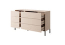 Dast Chest Of Drawers in Beige