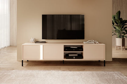 Dast TV Cabinet 203cm in Beige