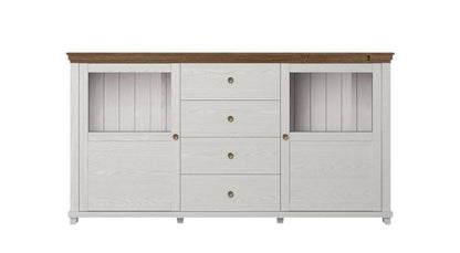 Evora 25 Sideboard Cabinet in Abisko Ash