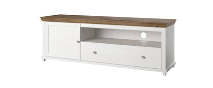 Evora 40 TV Cabinet in Abisko Ash