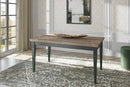 Evora 92 Extendable Table in Oak Lefkas