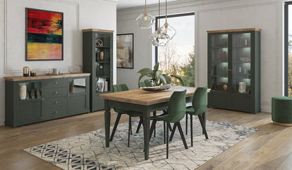 Evora 25 Sideboard Cabinet in Oak Lefkas