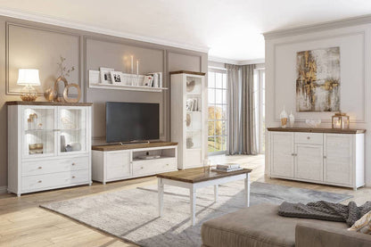 Evora 40 TV Cabinet in Abisko Ash