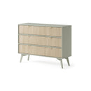 Forest Chest Of Drawers in Green