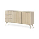 Forest Large Sideboard Cabinet 158cm in Beige