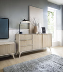 Forest Large Sideboard Cabinet 158cm in Beige