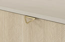 Forest Large Sideboard Cabinet 158cm in Beige