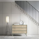 Forest Chest Of Drawers in Green