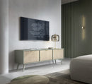 Forest TV Cabinet 158cm in Green