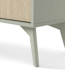 Forest TV Cabinet 158cm in Green